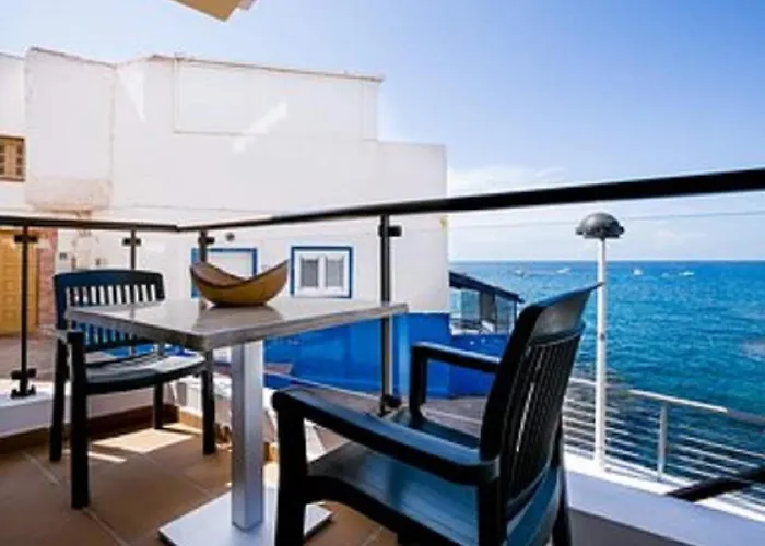 Apartmán Caleta Sea View 2