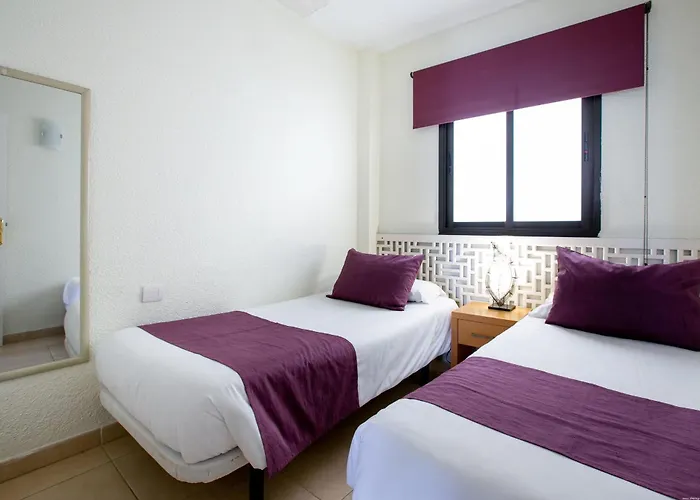 Caleta Sea View 2 Apartmán Costa Adeje (Tenerife)