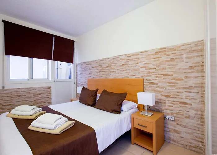 Caleta Sea View 2 Apartment *