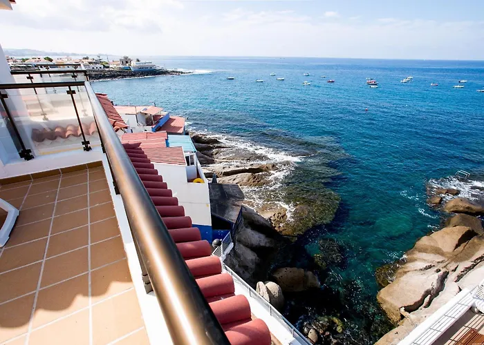 Caleta Sea View 2 * Costa Adeje (Tenerife)