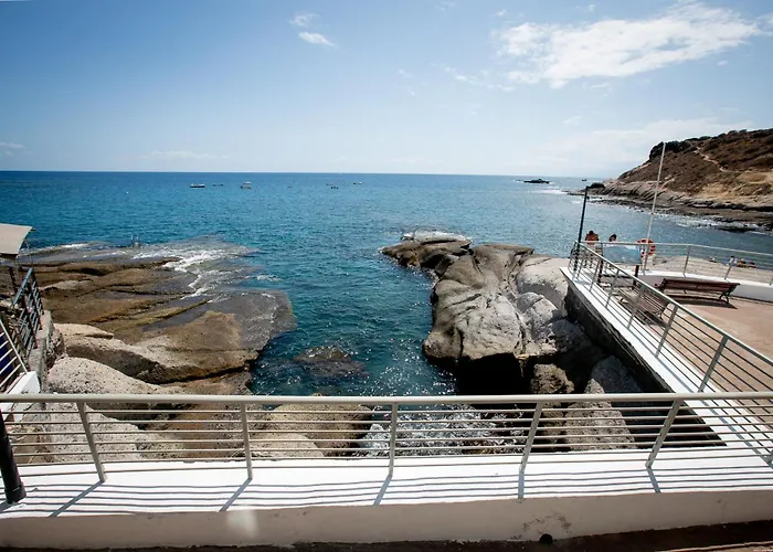 Apartmán Caleta Sea View 2 Costa Adeje (Tenerife)