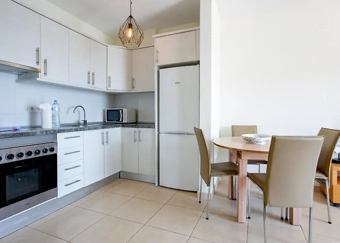 Apartment Caleta Sea View 2 *