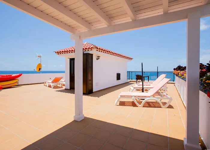 Caleta Sea View 2 Apartment Costa Adeje (Tenerife)