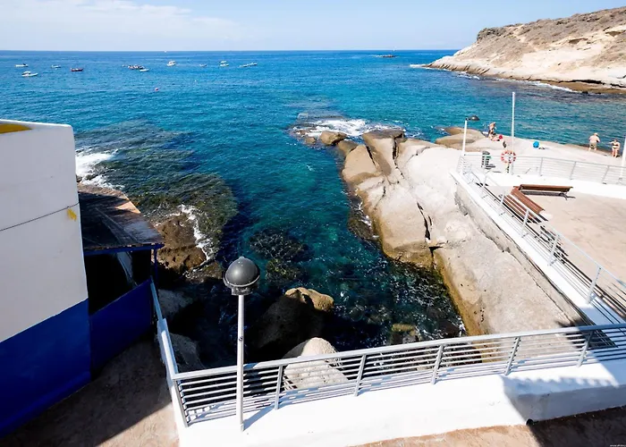 Apartment Caleta Sea View 2