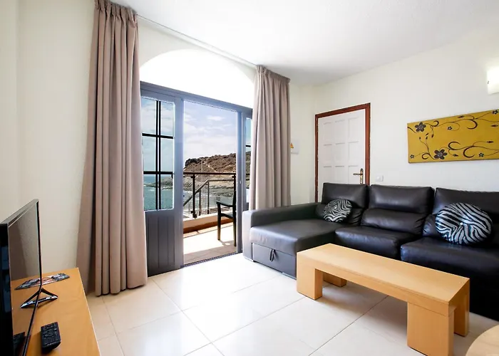 Caleta Sea View 2 Apartment *