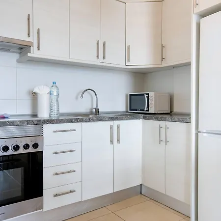 Lägenhet Caleta Sea View 2 Costa Adeje (Tenerife)