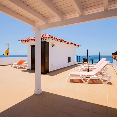 Caleta Sea View 2 Appartement Costa Adeje (Tenerife)