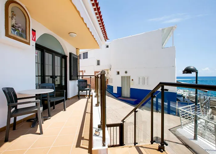 Appartamento Caleta Sea View 2