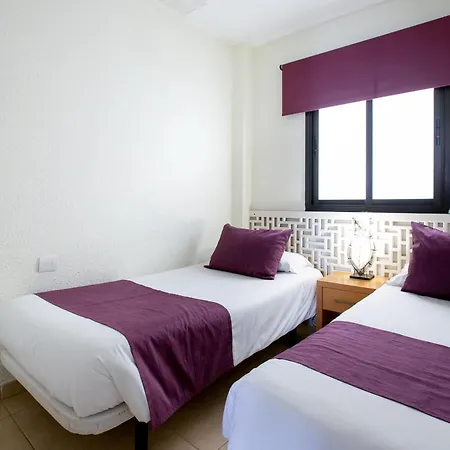 Caleta Sea View 2 アパート アデヘ