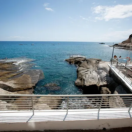 アパート Caleta Sea View 2 アデヘ