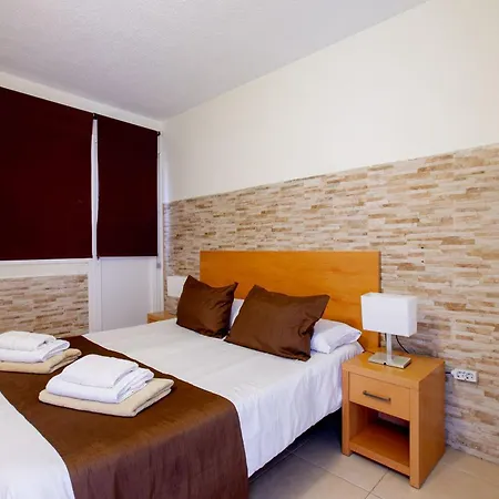 Caleta Sea View 2 アパート